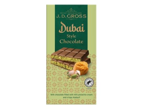 Lidl Italia presenta la Dubai-Style Chocolate in edizione limitata