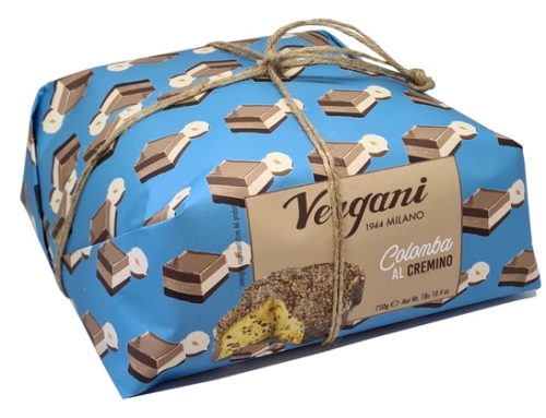 Le nuove Colombe di Vergani per la Pasqua 2025
