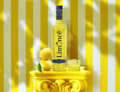 Nasce Limoncè Aperitivo, disponibile da giugno in Gdo