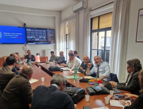 Pro-Gest, avviato il tavolo di crisi al Mimit
