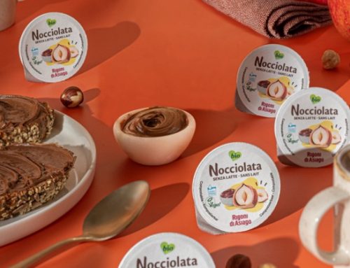 Rigoni di Asiago presenta le capsule monodose compostabili