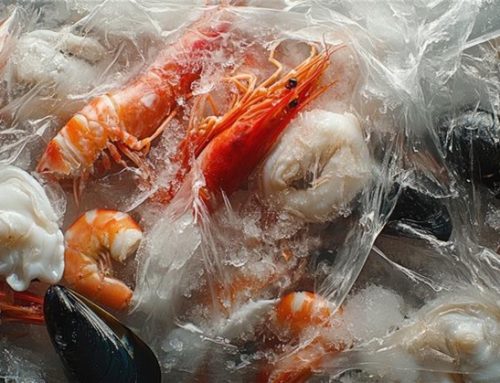 Gamberi e salmone guidano i consumi di pesce negli Stati Uniti