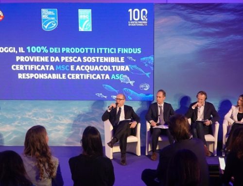 Findus: il 100% dei prodotti ittici è certificato Msc e Asc, nel segno della sostenibilità