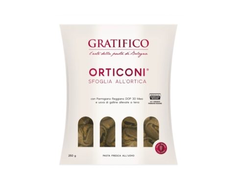 ‘Gratifico’: dalla collaborazione con Eataly, il marchio de L’Arte della Pasta debutta all’estero
