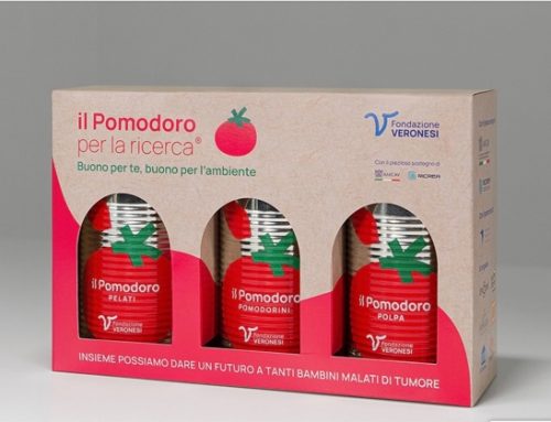 ‘Il pomodoro per la ricerca’: il 29 e il 30 marzo, in tutta Italia, a sostegno della ricerca sui tumori pediatrici
