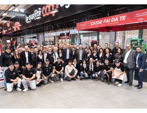 Riaperto dopo la ristrutturazione l’Ipercoop di Gravina di Catania (Ct)