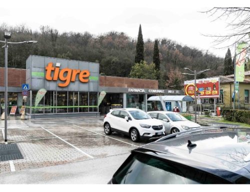 Riapre dopo la ristrutturazione il Tigre di Spoleto (Pg)