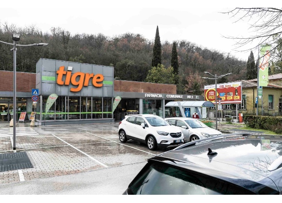 tigre spoleto