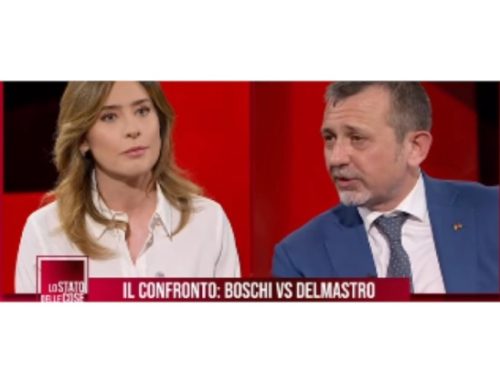 Ma dove va a comprare il pane la senatrice Boschi?
