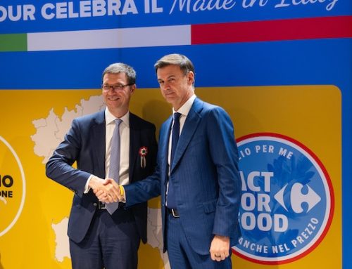 Carrefour Italia rilancia ‘Act for food’