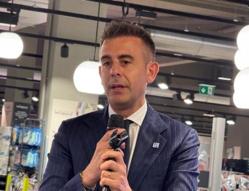Giangiacomo Ibba nuovo presidente della supercentrale Forum