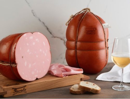 Salumificio Mec Palmieri protagonista a Tuttofood