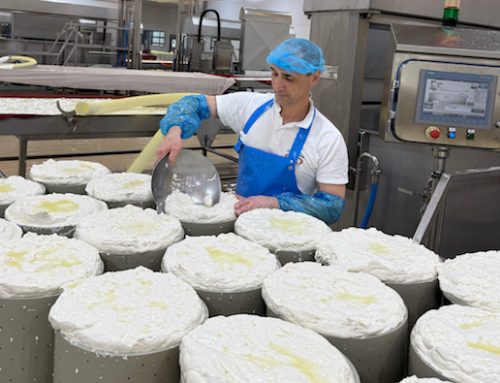 Igor Gorgonzola inaugura un nuovo impianto produttivo: il Caseificio Tradizionale Quattrorose