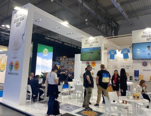 Pasta di Gragnano Igp e Mozzarella e Ricotta di Bufala Campana Dop esporranno insieme a Tuttofood 2025