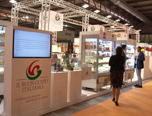 Il Buon Gusto Italiano a Tuttofood 2025
