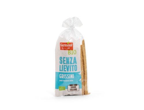 Germinal Bio rinnova la linea ‘Senza lievito’
