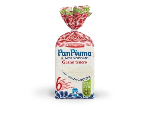 ArteBianca presenta la nuova ricetta di PanPiuma con solo olio extravergine di oliva