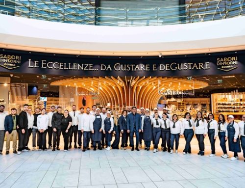 Apre al Maximall Pompeii il nuovo flagship store Sapori & Dintorni Conad