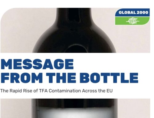 Alti livelli di Pfas nei vini europei: l’allarme di Pan Europe