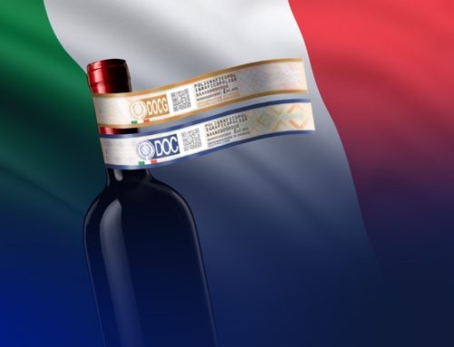 Vini Doc e Docg: il tricolore sul nuovo contrassegno di stato