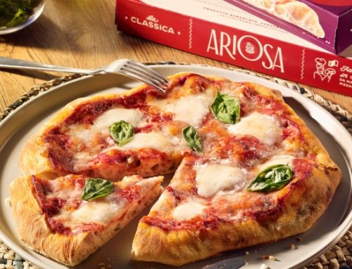 Ariosa: la nuova pizza gourmet di Margherita e Propizza debutta a Tuttofood