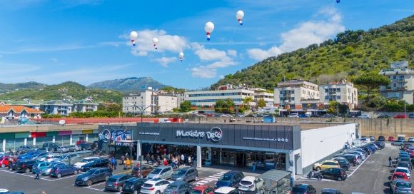 decò maxistore salerno