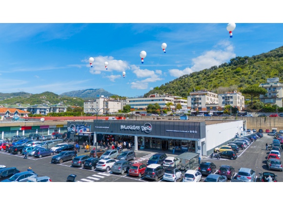 decò maxistore salerno