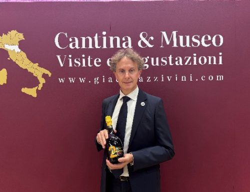 Cantina Giacobazzi: a Vinitaly, trionfa nella categoria miglior vino frizzante con il Lambrusco ‘Giacobazzi 2’
