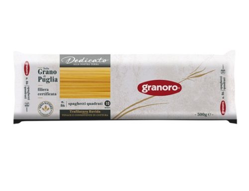 Granoro porta a Tuttofood novità e tradizioni 100% made in Puglia