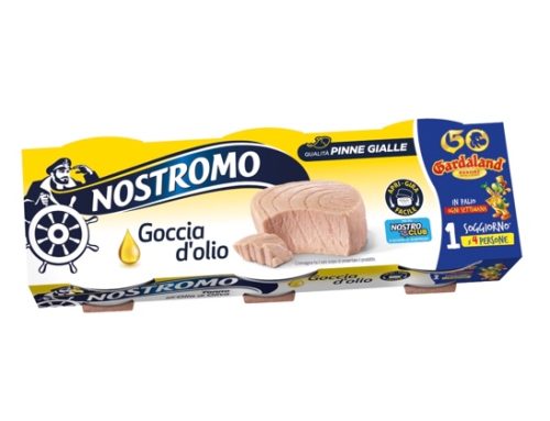 Nostromo e Gardaland insieme per ‘Un mare di divertimento’