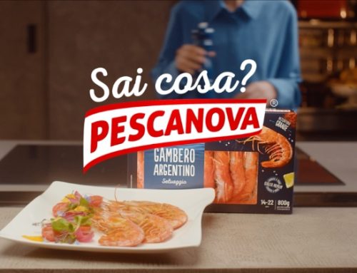 Pescanova lancia la nuova campagna “Sai cosa? Pescanova!” firmata Life