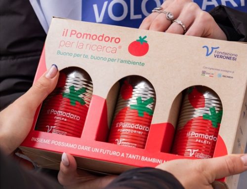 ‘Il pomodoro per la ricerca’: l’iniziativa a sostegno dell’oncologia pediatrica raccoglie 650mila euro