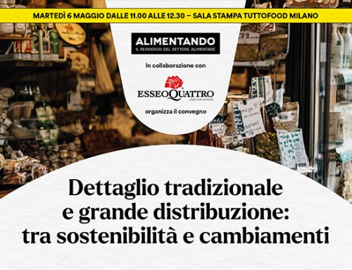 Tuttofood / 2 – Il convegno ‘Dettaglio tradizionale e grande distribuzione: tra sostenibilità e cambiamenti’