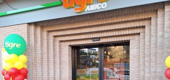 tigre amico montereale