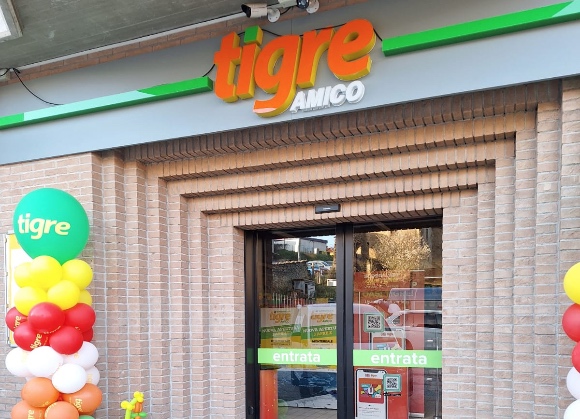 tigre amico montereale