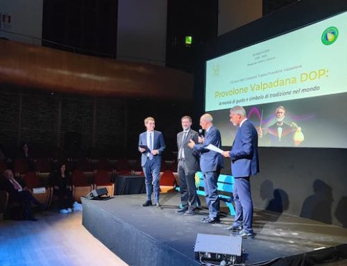 Il Consorzio tutela Provolone Valpadana ha celebrato i 50 anni di attività