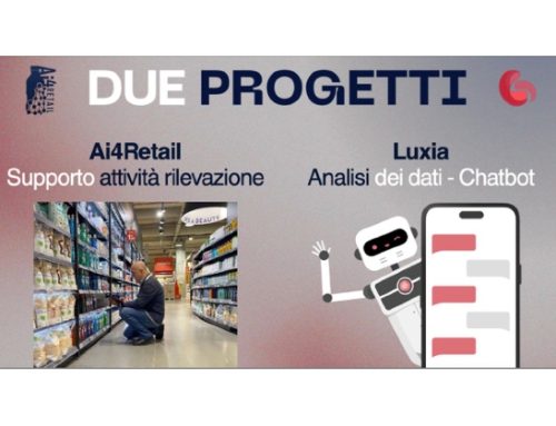 Avete bisogno di raccogliere i dati e analizzarli? C’è Ai4Retail, che ha già implementato un sistema adatto