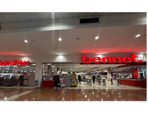 Bennet continua a sviluppare i corner Mediaworld nella propria rete, oggi tocca a Romano di Lombardia (Bergamo)