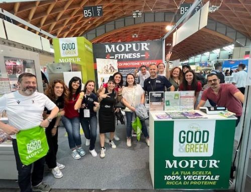 FelsineoVeg protagonista a Rimini Wellness