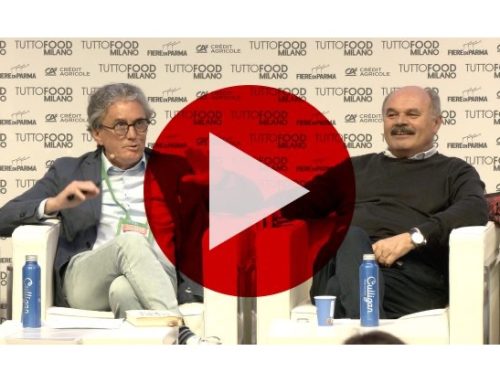 La presentazione del libro ‘Hai mangiato?’ di Oscar Farinetti, con Angelo Frigerio. Il video dell’incontro