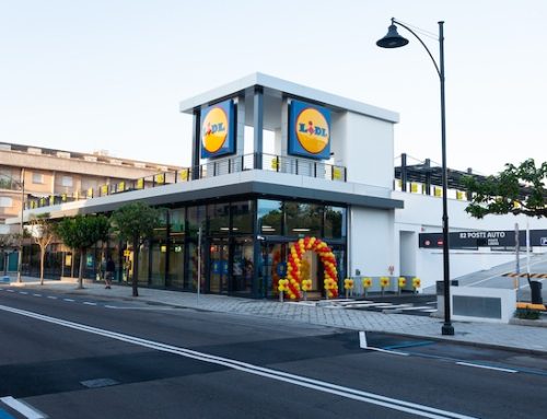 Lidl inaugura un nuovo punto vendita a Olbia