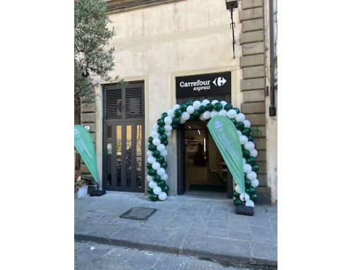 Etruria Retail apre un nuovo Carrefour Express a Firenze