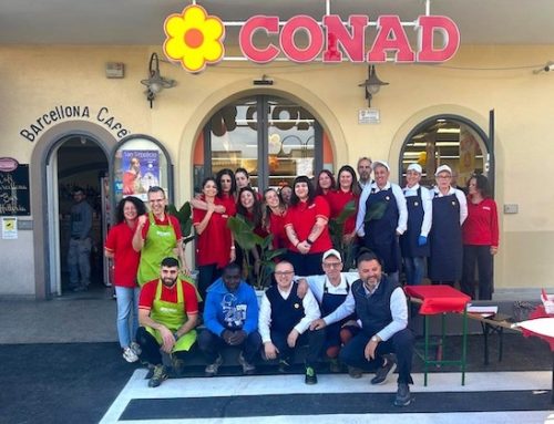 Conad riapre a Olbia il punto vendita di via Barcellona