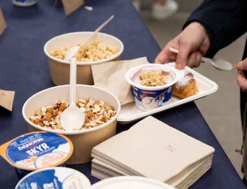 Danone Italia presenta uno studio sui consumi di yogurt e lancia il nuovo Skyr