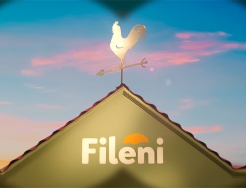 Fileni torna in Tv con il nuovo spot ‘La casa che abiteremo’
