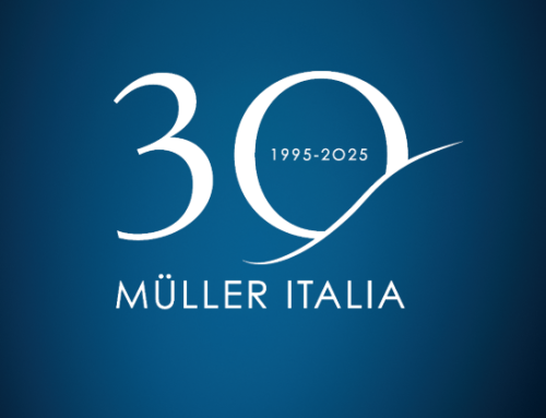 Con l’evento ‘Join the revolution’ Müller presenta tutte le novità 2025