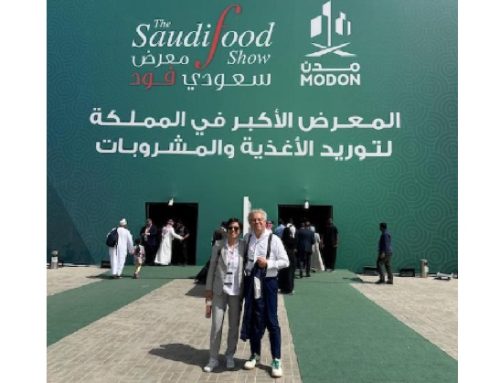 Parmafood Group protagonista al Saudi Food Show (12-14 maggio)