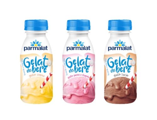 Parmalat lancia ‘Gelato da Bere’: il gusto del gelato in una bevanda pronta a base latte