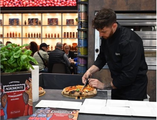 Agromonte celebra i suoi 25 anni di storia a Tuttofood