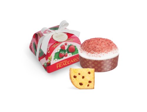Pasticceria Fraccaro presenta le novità per il Natale 2025
